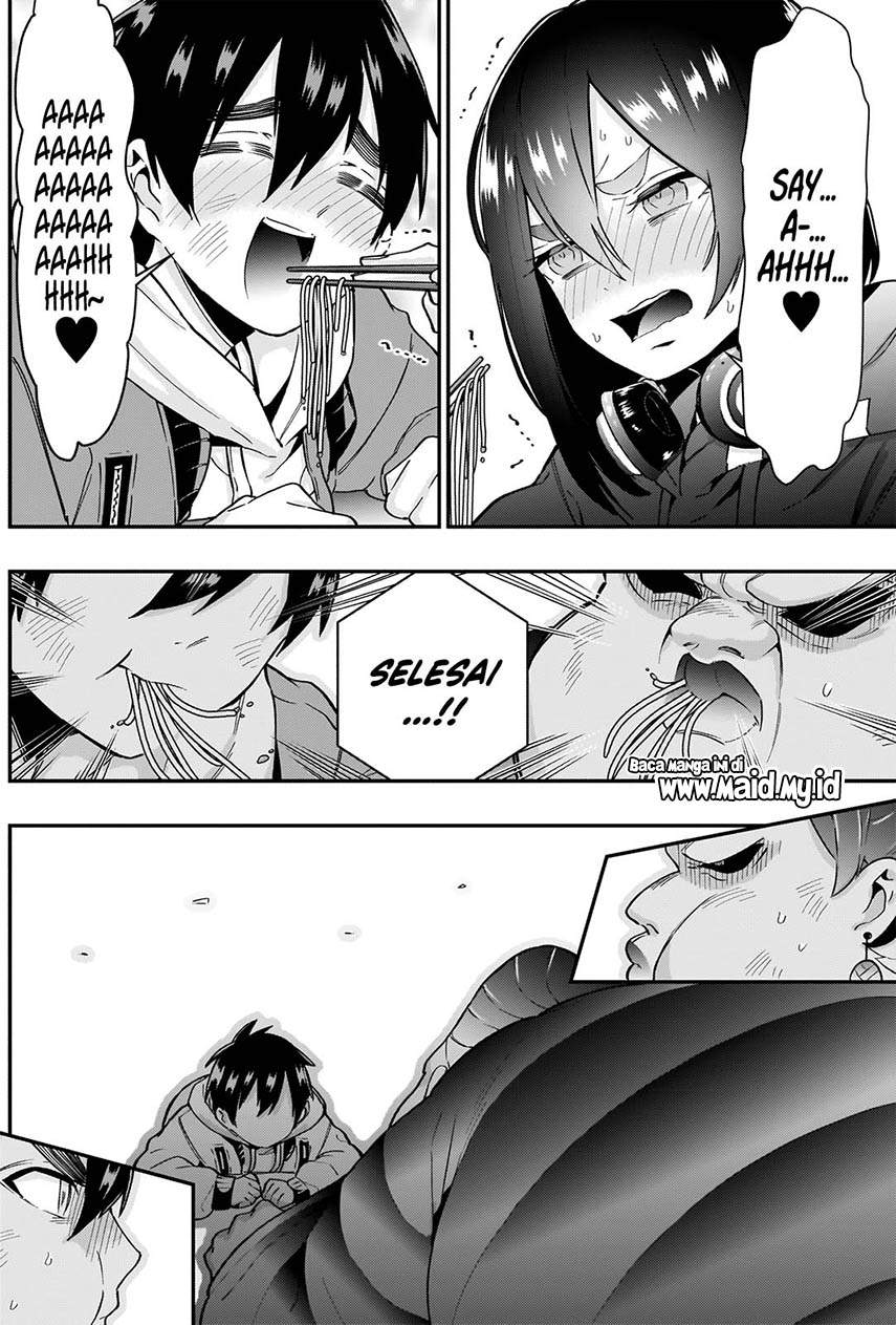 Kimi no Koto ga Dai Dai Dai Dai Daisuki na 100-ri no Kanojo chapter 27